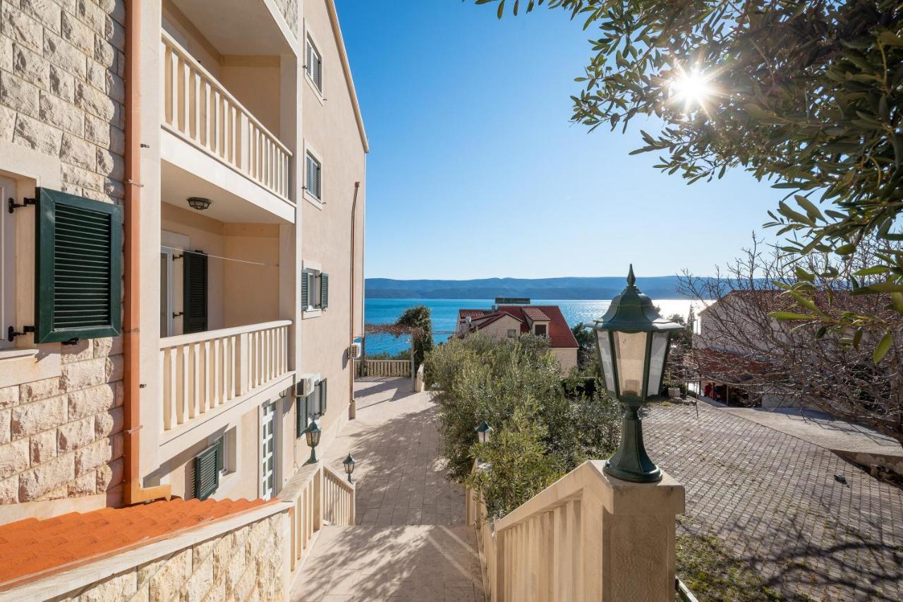 Germania Rooms & Apartments سيلينا المظهر الخارجي الصورة
