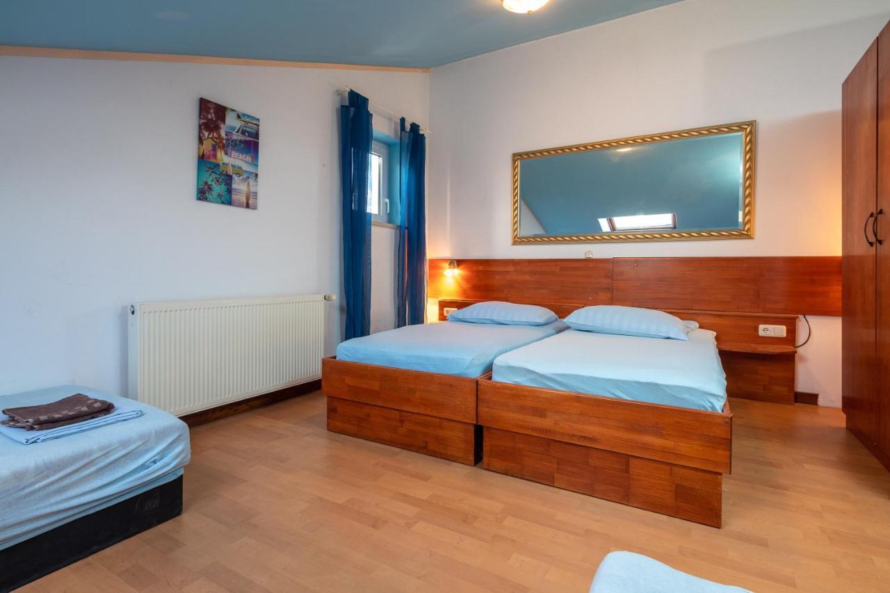 Germania Rooms & Apartments سيلينا المظهر الخارجي الصورة