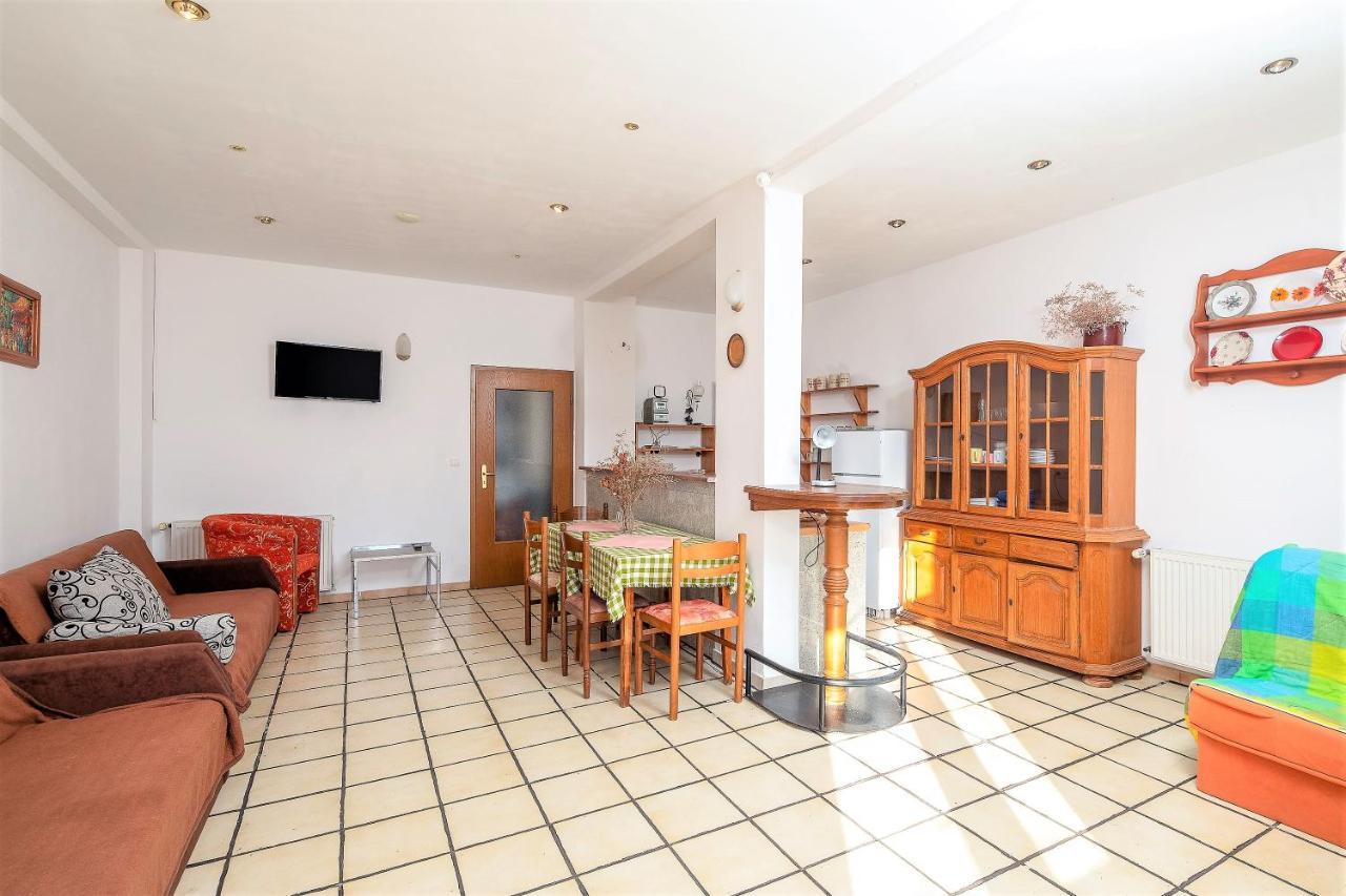 Germania Rooms & Apartments سيلينا المظهر الخارجي الصورة