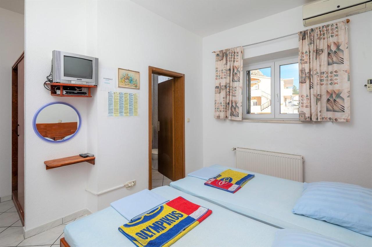 Germania Rooms & Apartments سيلينا الغرفة الصورة