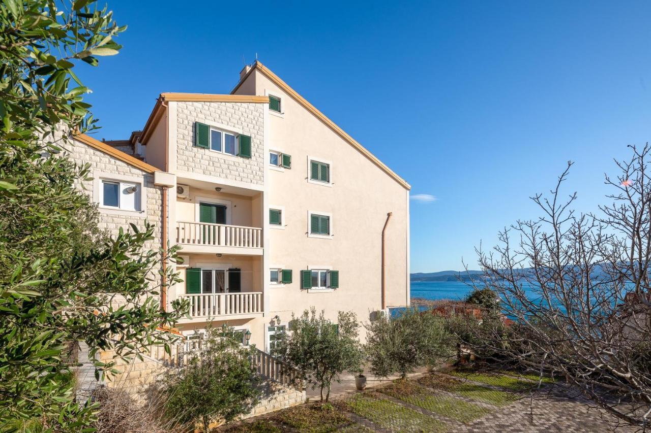 Germania Rooms & Apartments سيلينا المظهر الخارجي الصورة