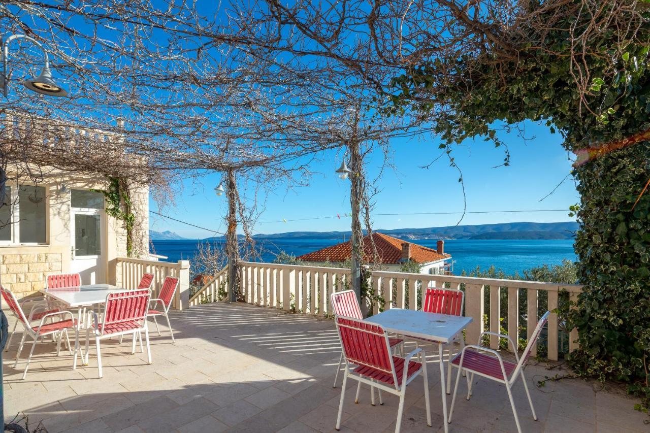Germania Rooms & Apartments سيلينا المظهر الخارجي الصورة