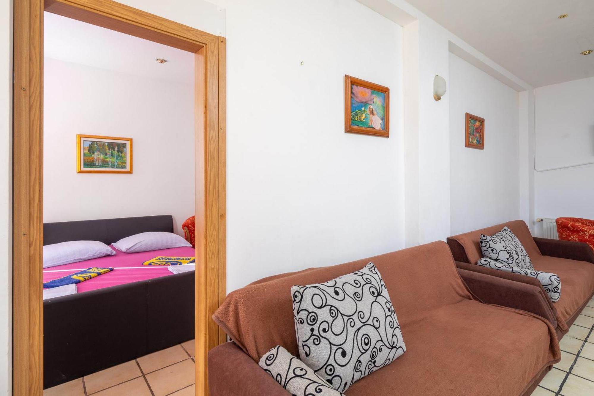Germania Rooms & Apartments سيلينا الغرفة الصورة
