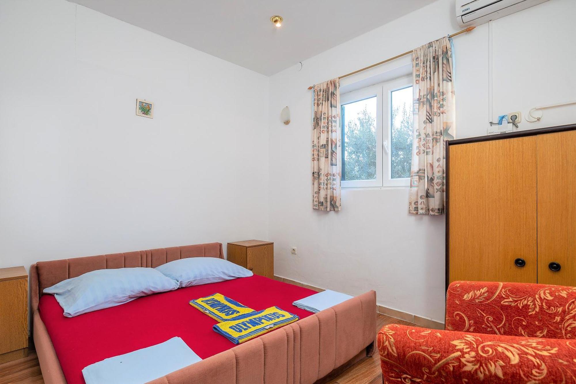 Germania Rooms & Apartments سيلينا الغرفة الصورة