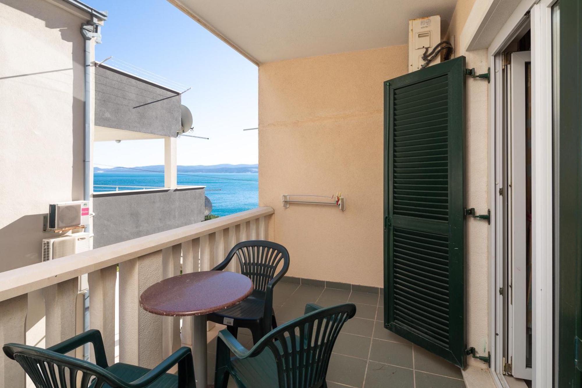 Germania Rooms & Apartments سيلينا الغرفة الصورة