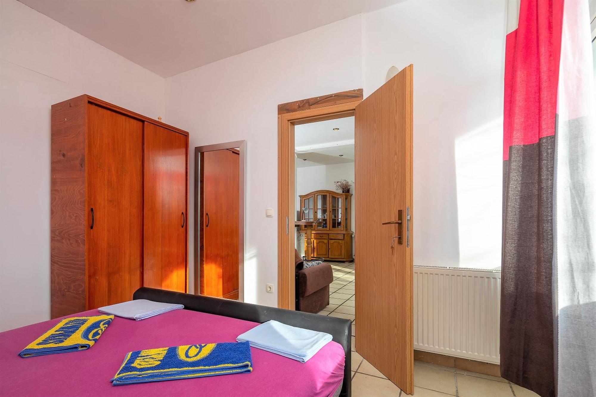Germania Rooms & Apartments سيلينا الغرفة الصورة