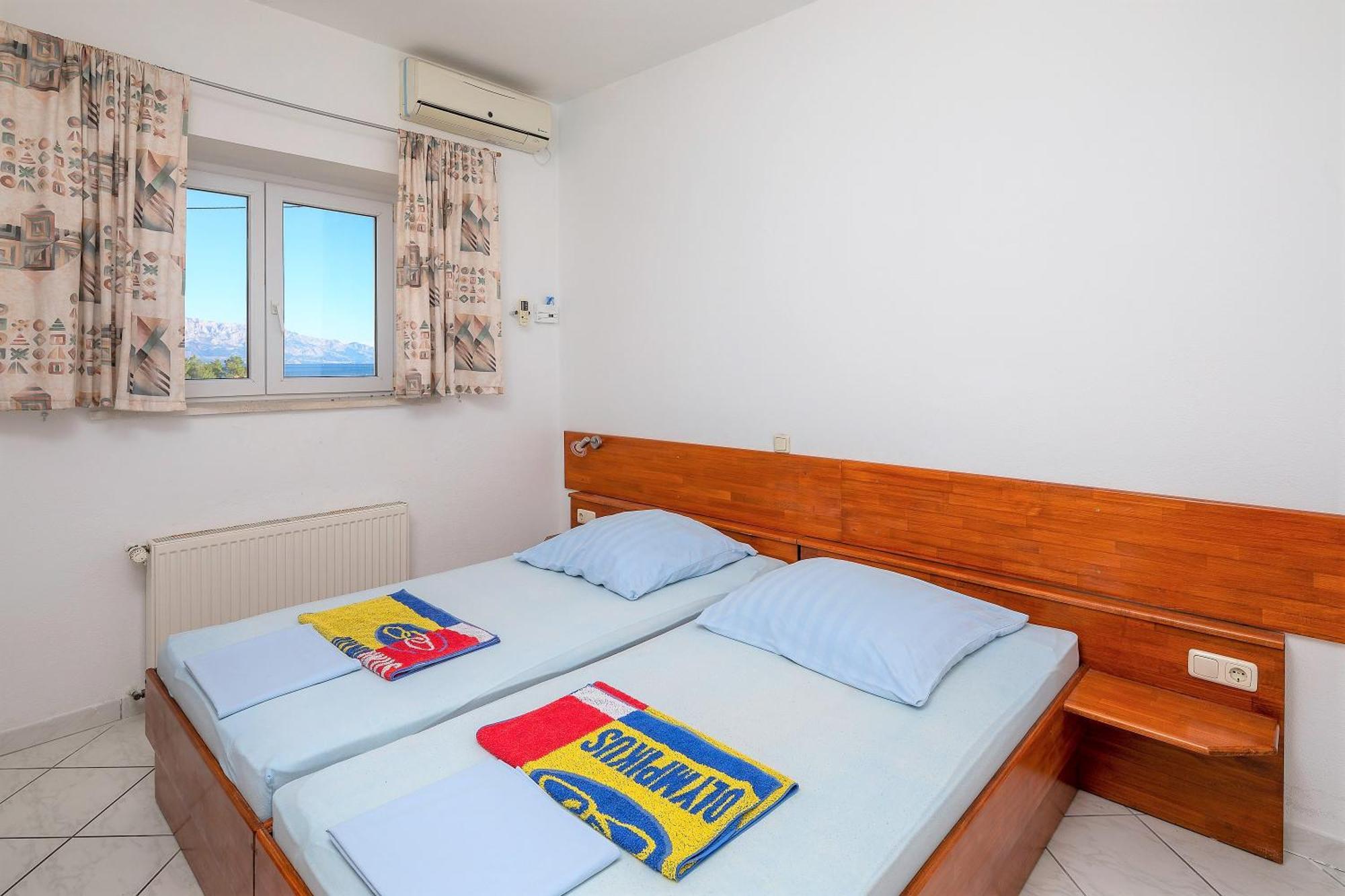 Germania Rooms & Apartments سيلينا الغرفة الصورة