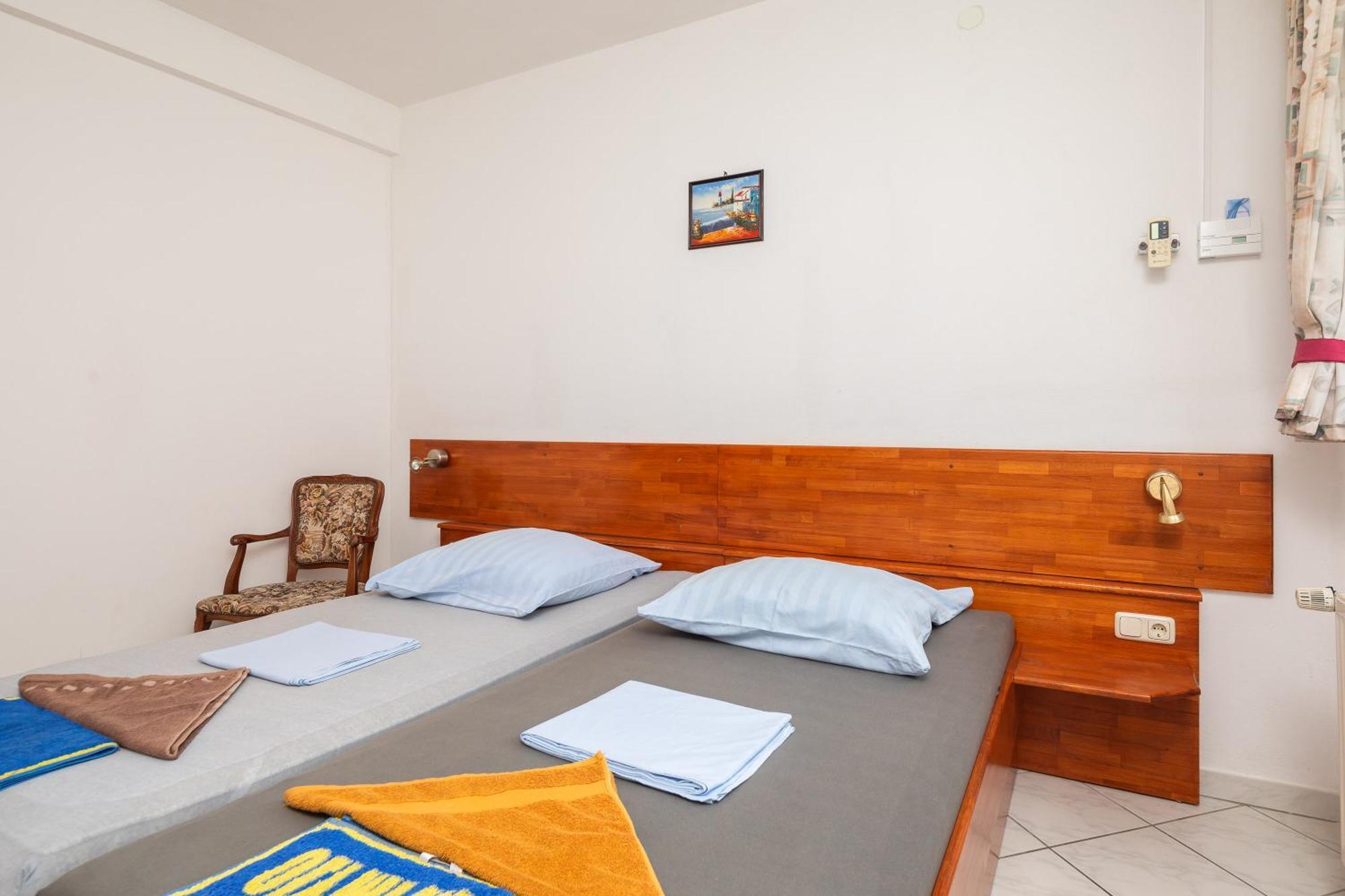 Germania Rooms & Apartments سيلينا المظهر الخارجي الصورة