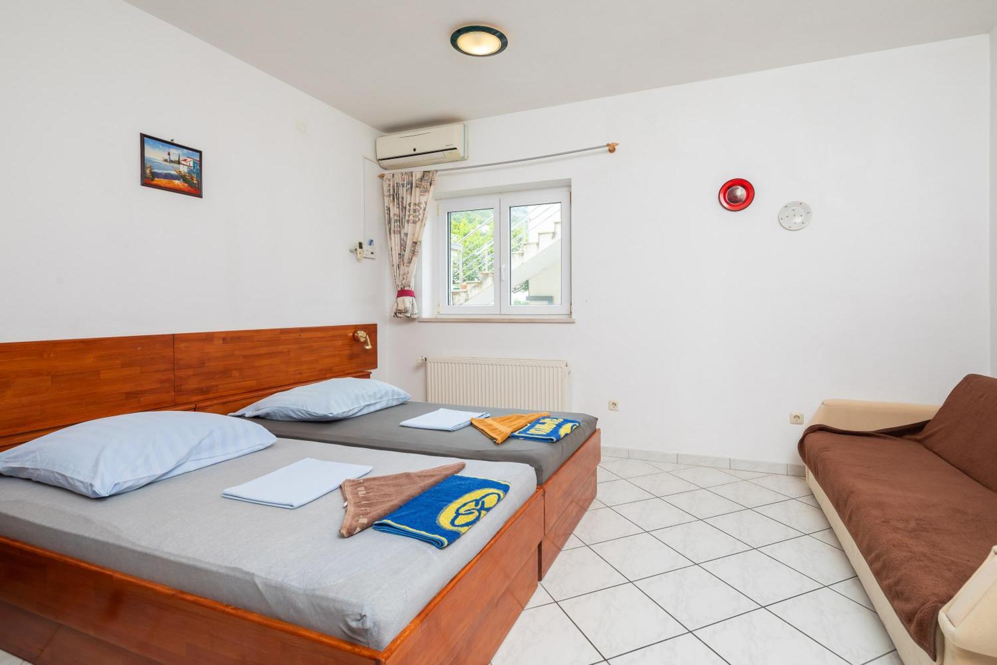 Germania Rooms & Apartments سيلينا المظهر الخارجي الصورة