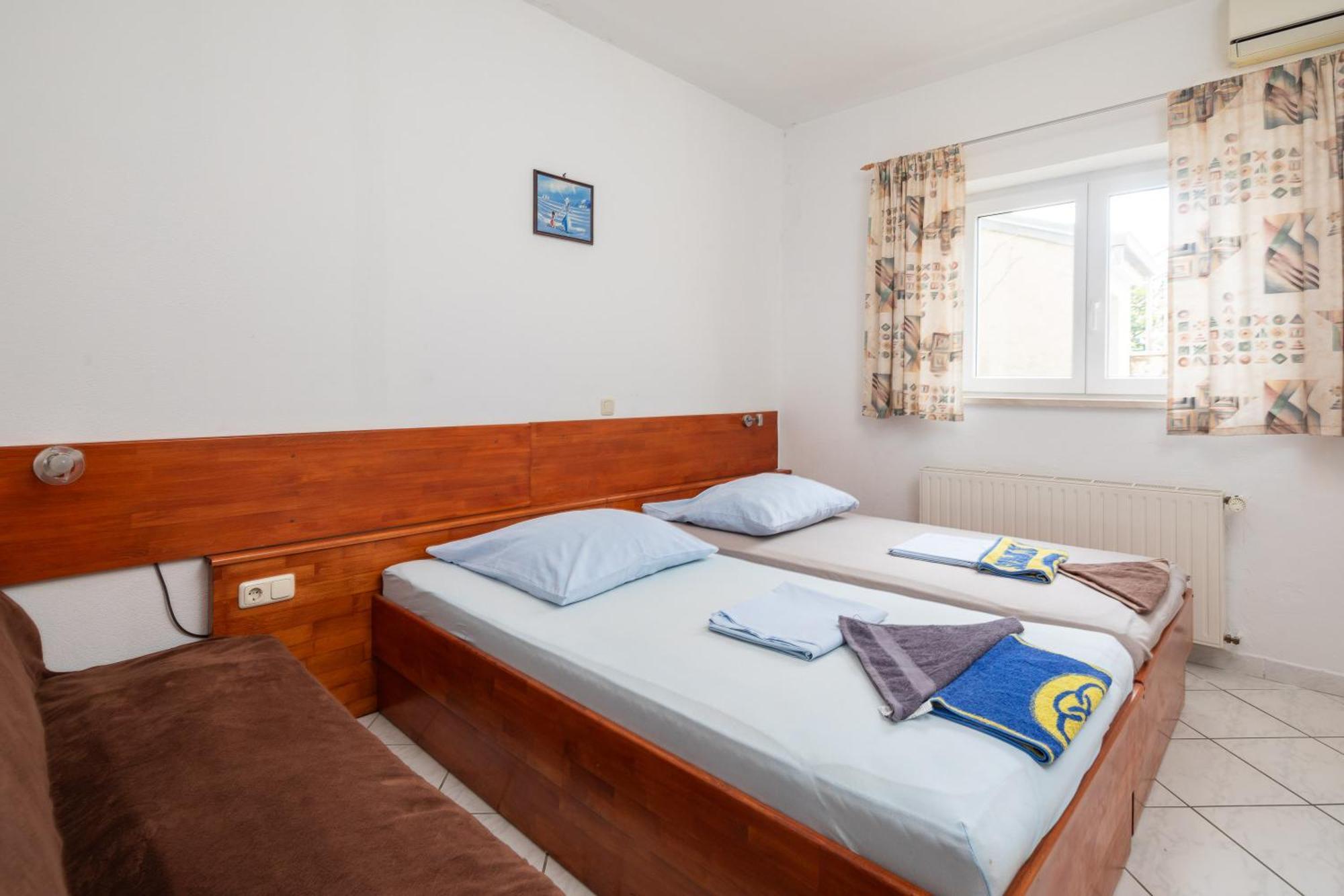 Germania Rooms & Apartments سيلينا المظهر الخارجي الصورة